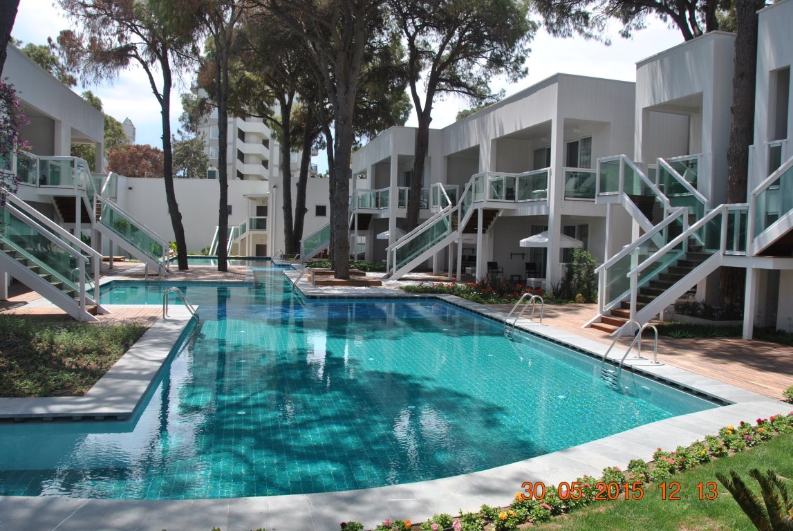 imagini hotel PAPILLON ZEUGMA BELEK